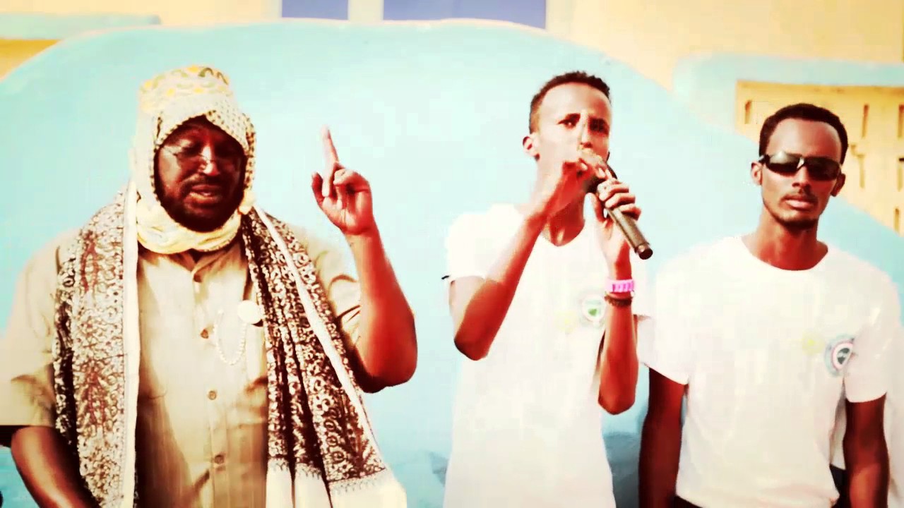 Maddadkaan u haajirayey