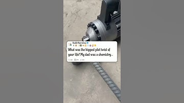 What was the biggest plot twist of your life #reddit