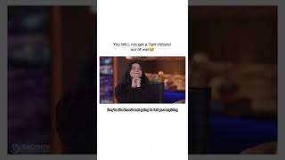 Celebrity "you will not get A Tom Holland Out Of Me" Iman Vellani - “Ms. Marvel”  interview Wealth