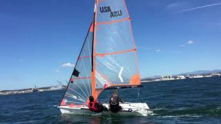 29er upwind
