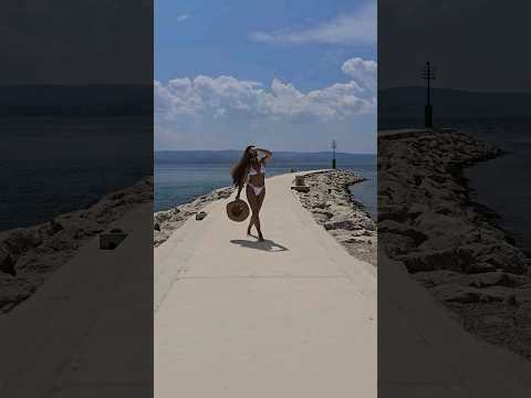 You don't need to be a perfect 🌊👙 #travel #путешествия #море #bikini #купальник #видео #video