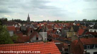 Travel Bug Robert - Bruges Half Moon Brewery by Travel Bug Robert 923 views 13 years ago 2 minutes, 37 seconds