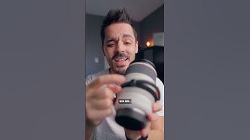 Seamless Focus Gear Ring 📷 (For photography camera lenses)