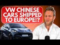 Trojan Horse! VW Chinese EVs Will Undercut European Rivals with Zero Tariffs