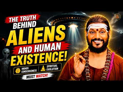 The Amazing "Software" of Human Consciousness | Paramashiva Sena