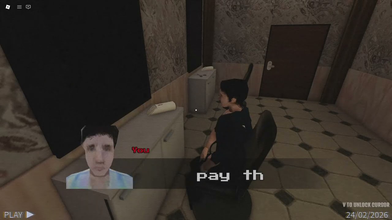 Midnight Barbers (Roblox)