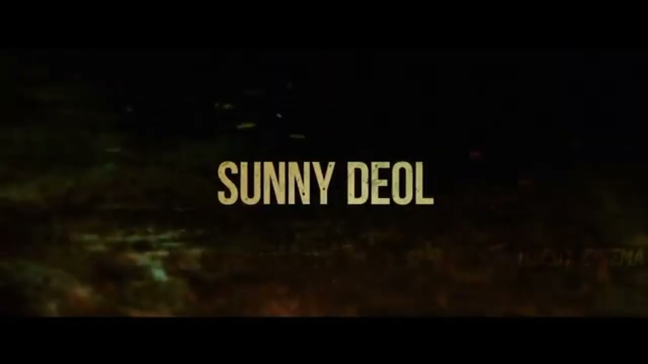 chup- revenge of the artist  official new Hindi Movie Trailer | Sunny deol, Dulquer,R Balki