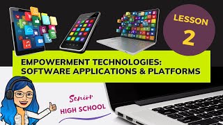 Software Applications and Platforms | Empowerment Technologies | Lesson 2 screenshot 2