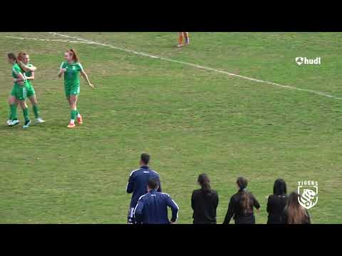 TIGERS IFC WOMEN-Ατρόμητος Πατρών 2-1, HIGHLIGHTS & GOAL