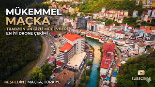 Trabzon Maçka ilçemizin o muhteşem drone çekimimiz 2026  #trabzon #maçka #droneçekimi #gezi #yeni