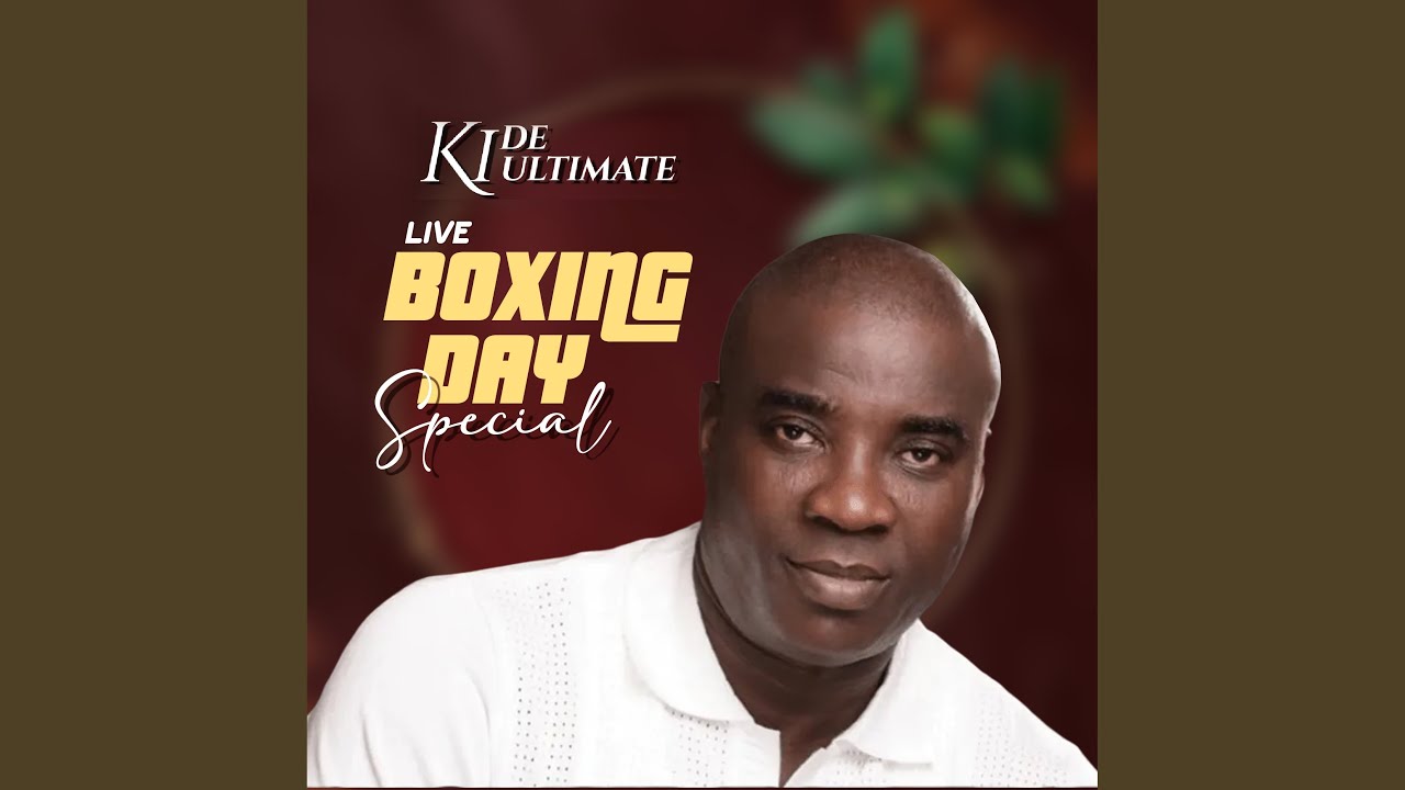 Boxing Day Special (Live)