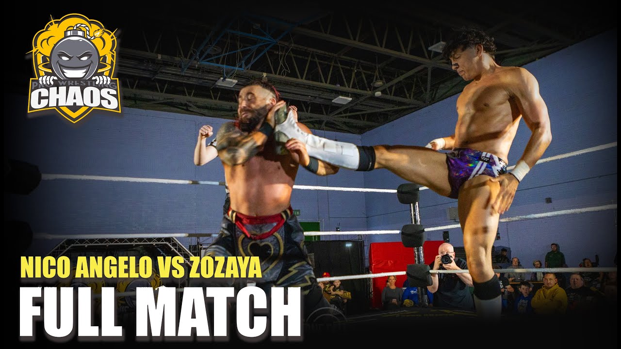 FREE MATCH - Nico Angelo v Zozaya (Kingdom of Chaos 2025)