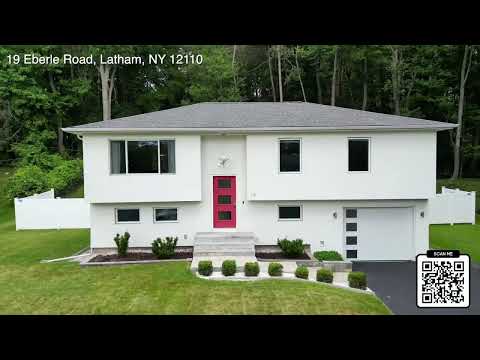 19 Eberle Road, Latham, NY home video tour