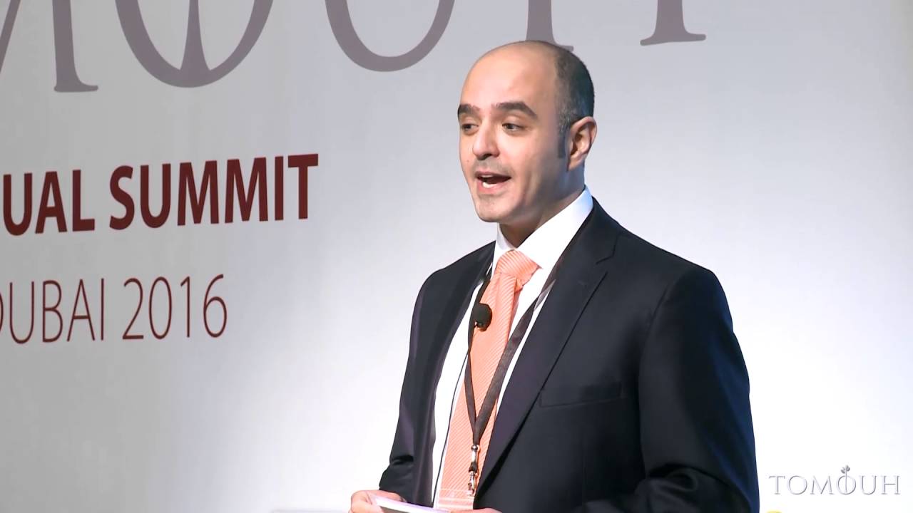 Tomouh Inspire - Learning to Focus - by Abdulaziz Alnaim, CFA