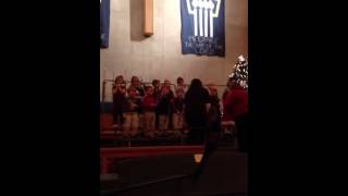 Jacobs Christmas Program 2012