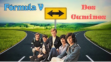 Thumbnail of Fórmula V.  Tema: Dos Caminos . año 1970