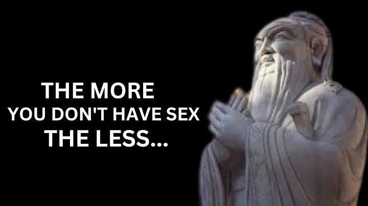 Ancient Chinese Philosophers' Life Lessons Men Learn Too Late In Life