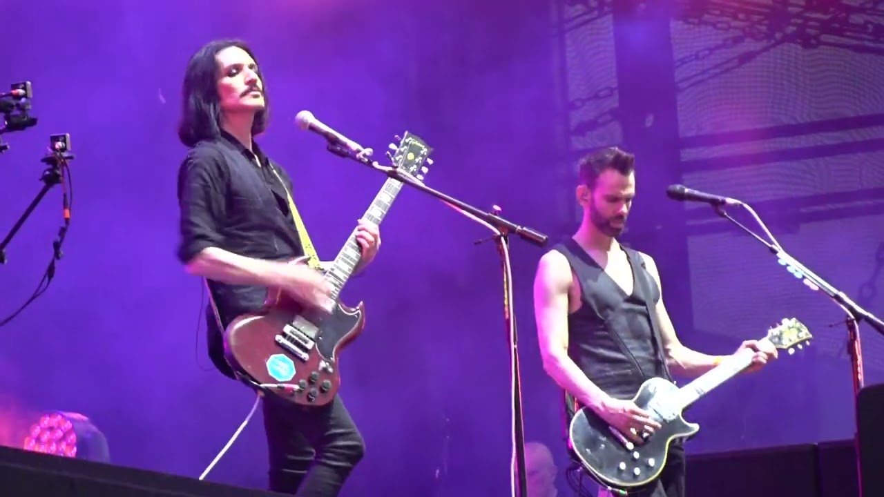 Placebo Running up that hill YouTube