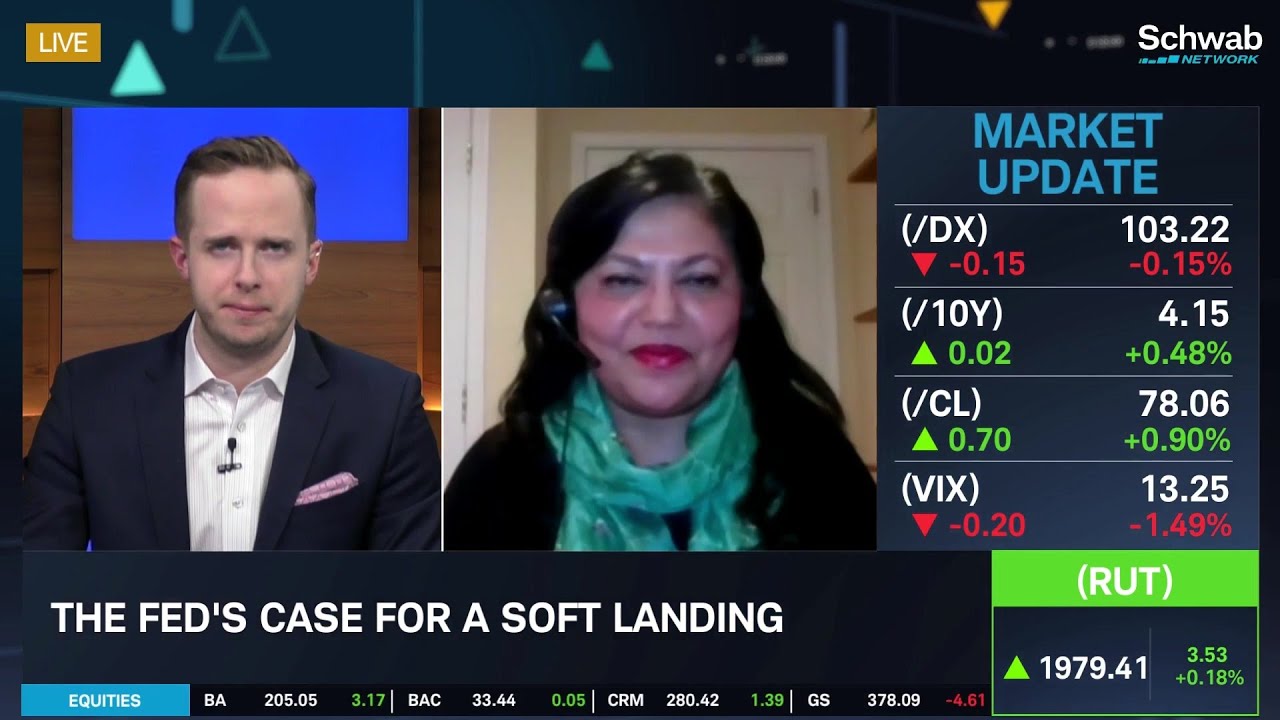 The 2023 Small-Cap Rebound