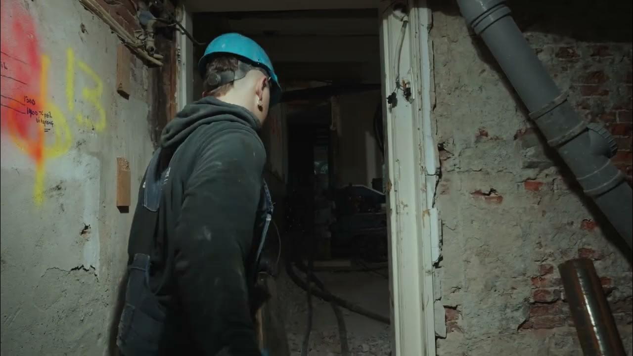 Trillingsvrij of Trillingsarm Heien door Ras Heiwerken. Heibedrijf uit Urk YouTube