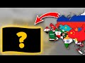 All asian countries in 1 flag  fun with flags