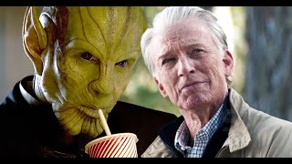 Endgame Theory: Old Captain America Was A Skrull | old captain america skrull theory explain endgame screenshot 5