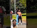 street side  lady prank 😝👋 #shortsfeed #funny