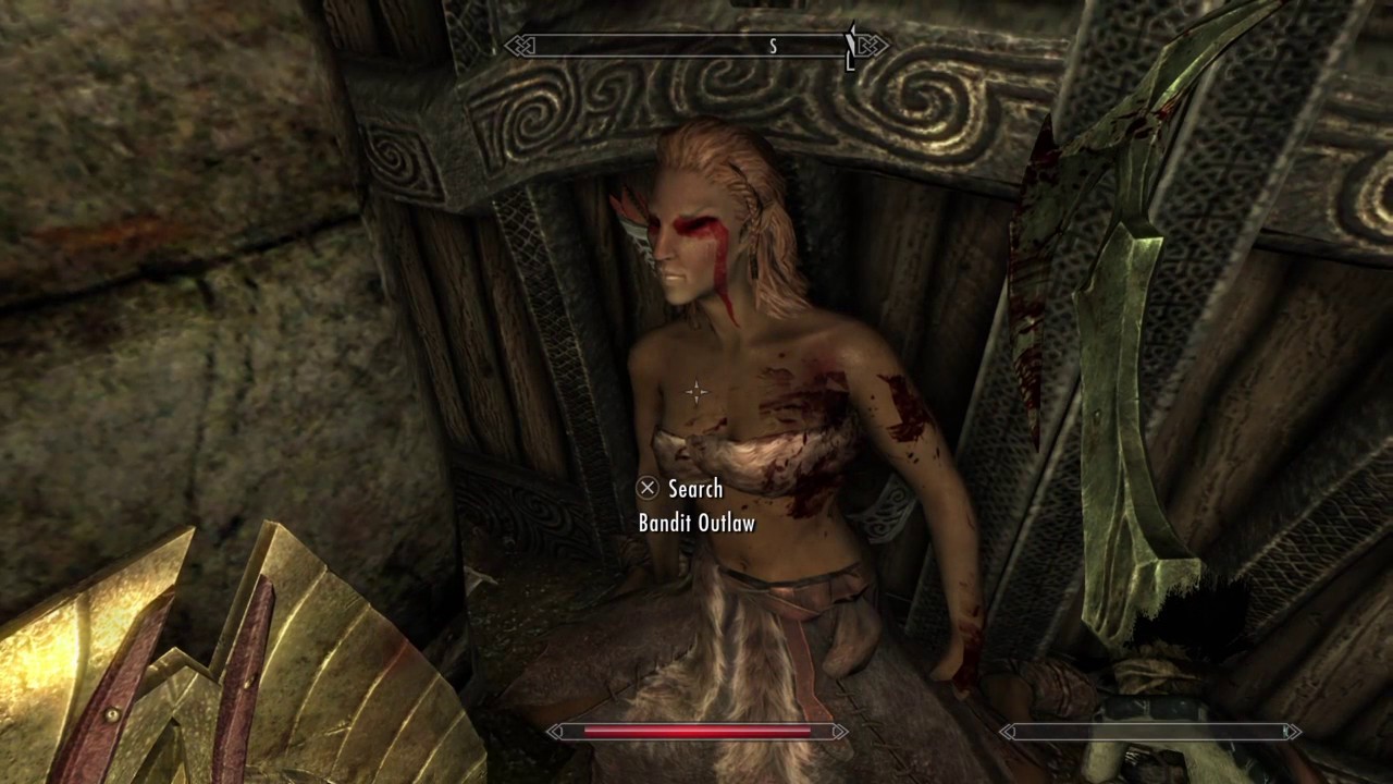 Silent Moons Camp +Lunar weapon/enchantment Skyrim