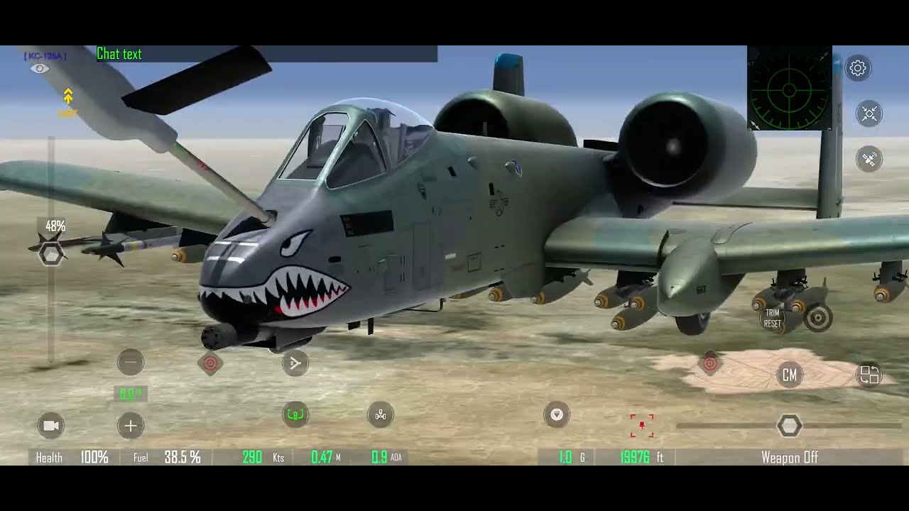 GS4 - Aerial Refueling 