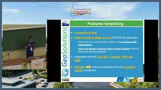 FOSS4GE 2024 | Publishing INSPIRE and other rich data models in GeoServer made easy with Smart ...