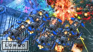 You MUST watch this StarCraft 2 series. It's amazing!