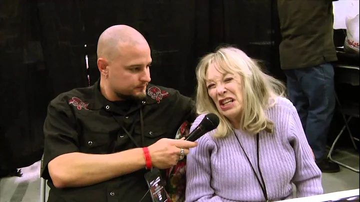 Interview with Marilyn Burns