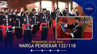 Pengesahan Jarak Jauh 132/118