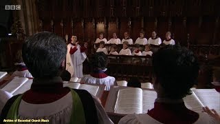 BBC TV “The Truth About Christmas Carols”: ft. Truro Cathedral 2008 (Christopher Gray)