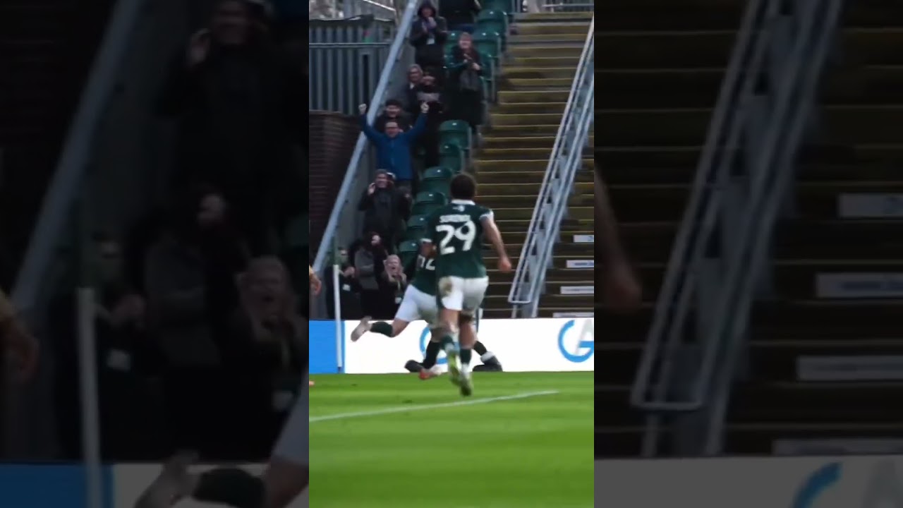 Joe Ralls seals our 3rd win at home this season