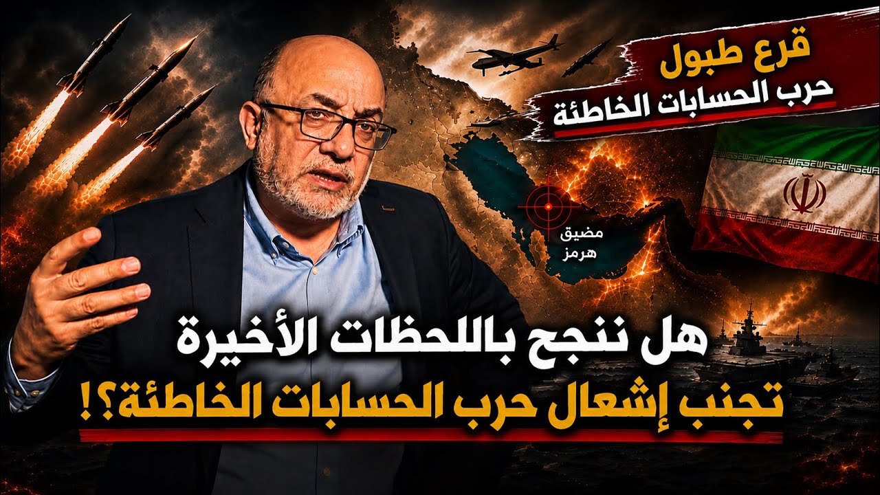 المنطقة على مفترق طرق…لماذا الساعات والأيام القادمة حاسمة؟!!