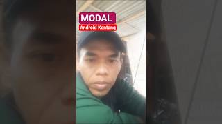 Modal android kentang akhir nya bisa memulai bisnis online hingga tebus luar negeri #part1 |Yutovid