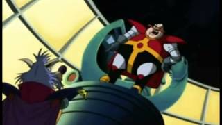NOBODY MAKES DEMANDS OF ROBOTNIK