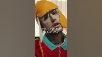 Thumbnail of Lil Peep - CALIFORNIA WORLD (Status para Whatsap)