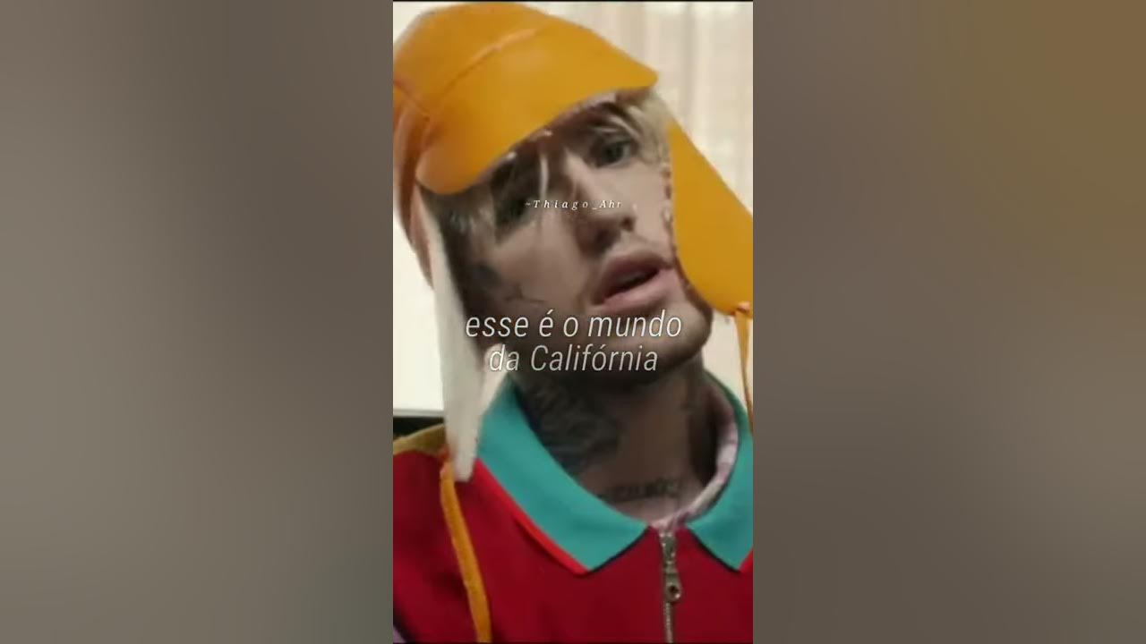 Lil Peep - CALIFORNIA WORLD (Status para Whatsap)