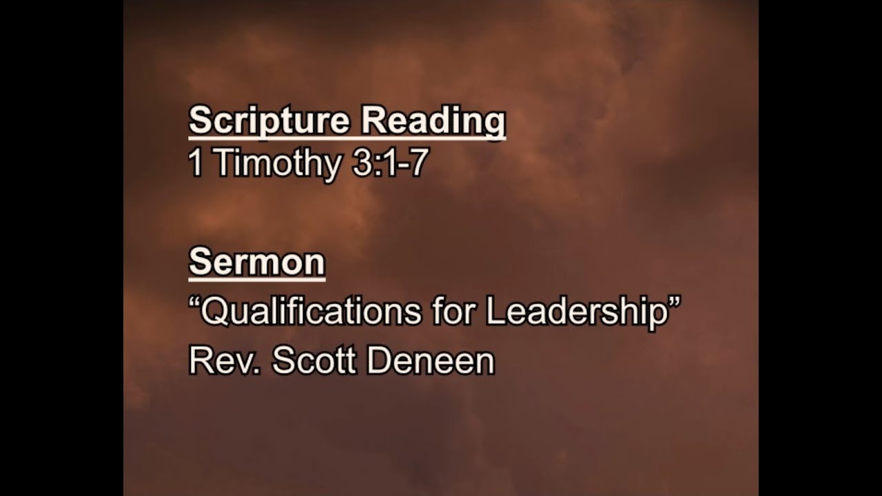 Harvest Church Sunday Sermon –02 Mar 2025 - YouTube