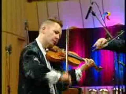 Nigel Kennedy and Remus Azoitei(Romania)