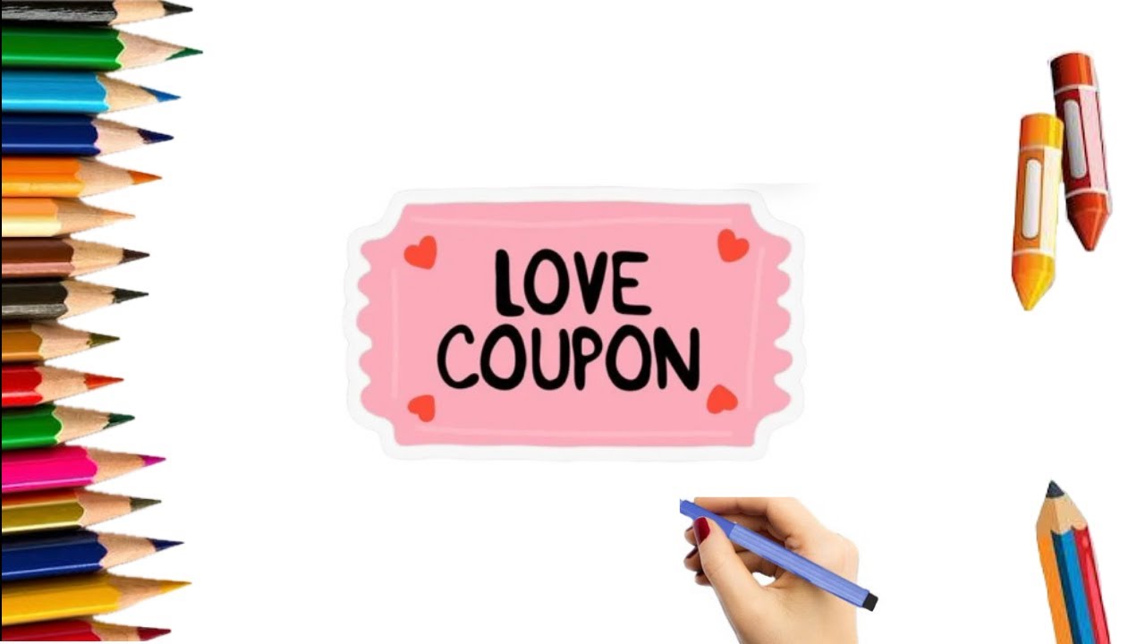 🩷Draw Valentine’s Day Kawaii with me 💌💘