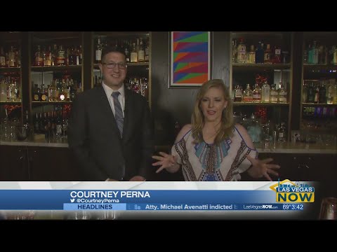 Video: Mengapa Juniper Cocktail Lounge Mempunyai Koleksi Gin Terbesar Di Las Vegas