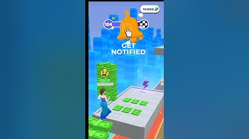 Money run 3d All Levels Gameplay Walkthrough Android,ios Max Lev1041