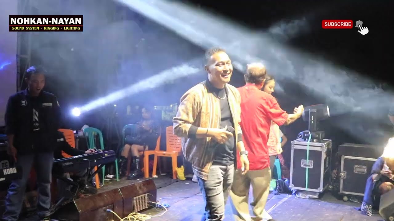 Sanggup Begadai Nyawa - Cover Danus - Nanga Serawai