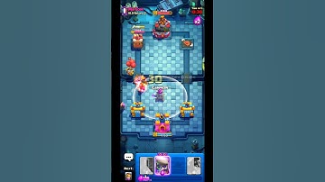 2.5 hog cycle deck #clashroyale #hogcycledeck #firecracker #supercell