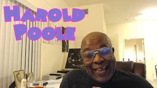 Harold Poole - Leroy Colbert's Perspective