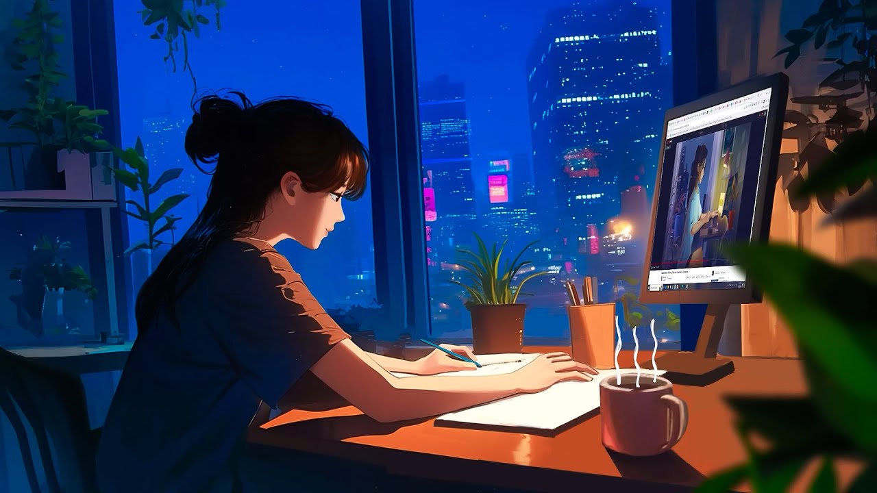 Lofi Music for Home Study  Music for Your Study Time at Home  Lofi Mix beats to study to