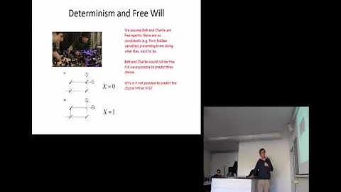 Tim Palmer: What physics needs is not a quantum theory of gravity... (denoised audio)